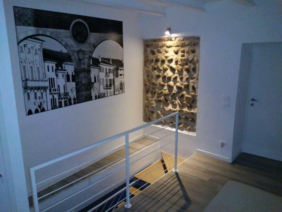 Intero Appartamento La Barcaccia Verona Dış mekan fotoğraf